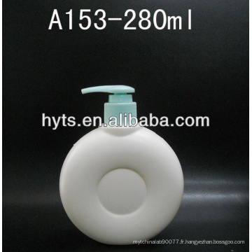 Bouteilles en plastique de 280ML pe